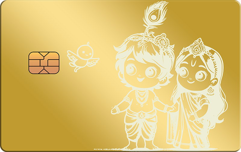 Radhe-Krishna